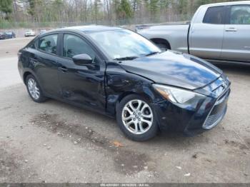  Salvage Scion iA