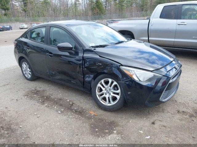  Salvage Scion iA