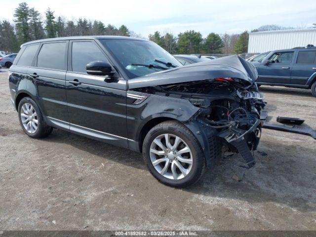  Salvage Land Rover Range Rover Sport