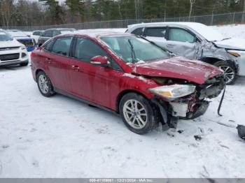  Salvage Ford Focus