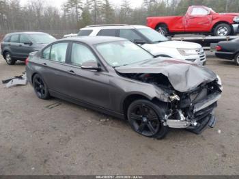  Salvage BMW 3 Series