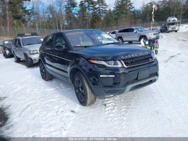  Salvage Land Rover Range Rover Evoque