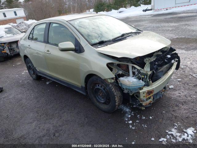  Salvage Toyota Yaris