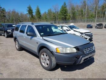  Salvage Volvo XC70