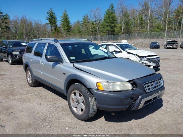  Salvage Volvo XC70