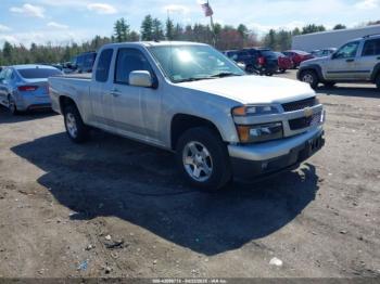  Salvage Chevrolet Colorado