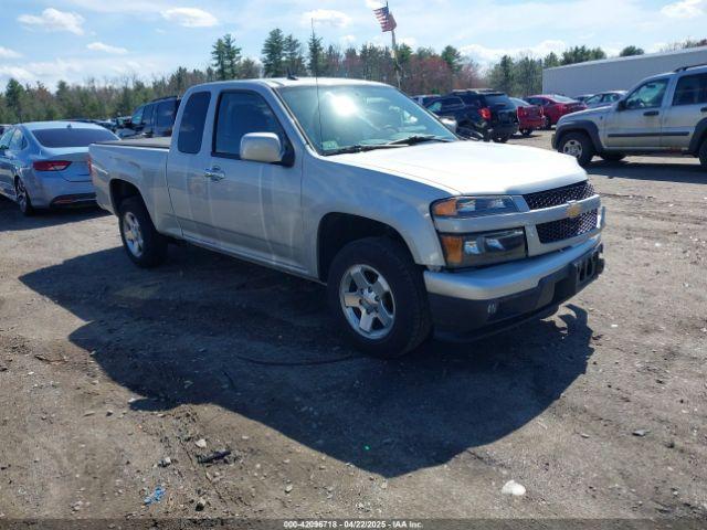  Salvage Chevrolet Colorado