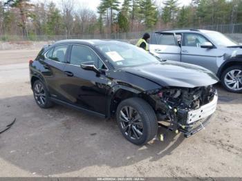  Salvage Lexus Ux