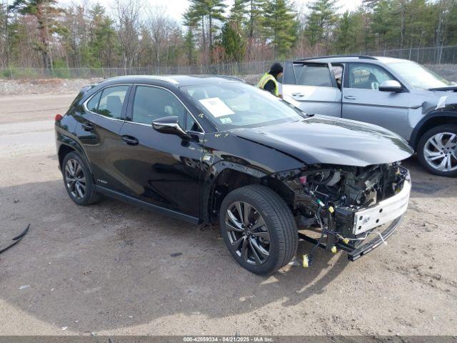  Salvage Lexus Ux