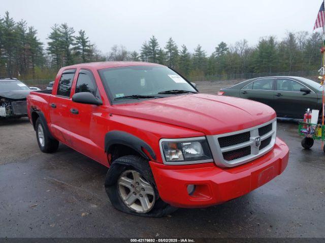  Salvage Ram Dakota