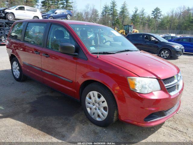  Salvage Dodge Grand Caravan