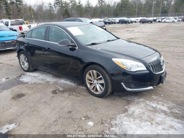  Salvage Buick Regal