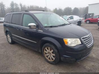  Salvage Chrysler Town & Country