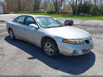  Salvage Pontiac Bonneville