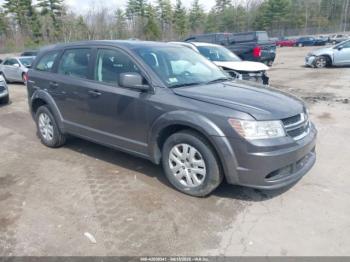  Salvage Dodge Journey