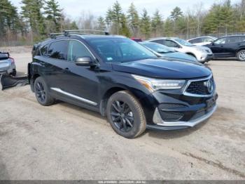  Salvage Acura RDX