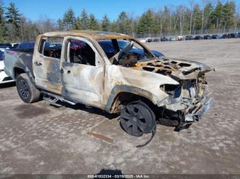  Salvage Toyota Tacoma