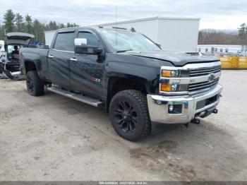  Salvage Chevrolet Silverado 2500