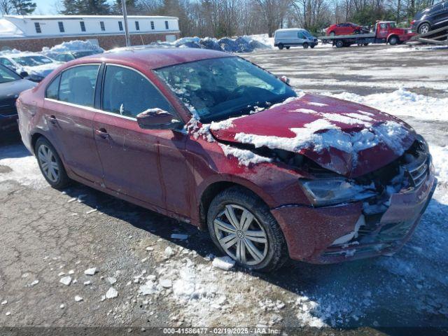  Salvage Volkswagen Jetta