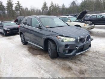  Salvage BMW X Series