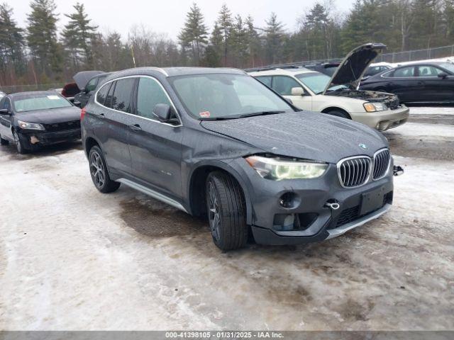  Salvage BMW X Series