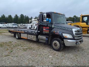  Salvage Hino 258 268