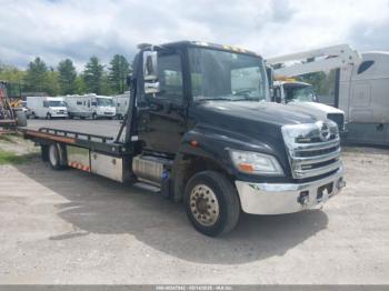  Salvage Hino 258 268