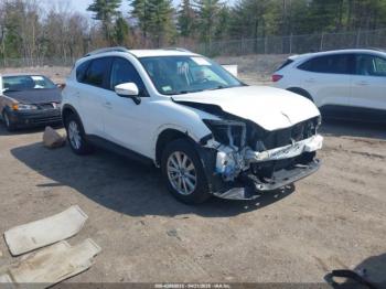  Salvage Mazda Cx