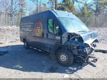  Salvage Ram Promaster