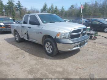  Salvage Ram 1500