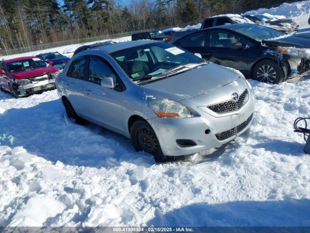  Salvage Toyota Yaris