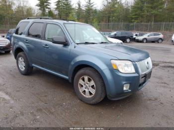  Salvage Mercury Mariner