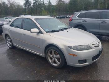  Salvage Mazda Mazda6