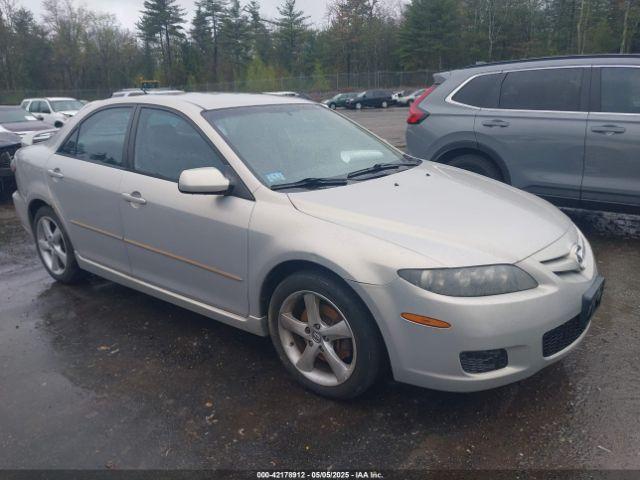  Salvage Mazda Mazda6