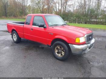  Salvage Ford Ranger