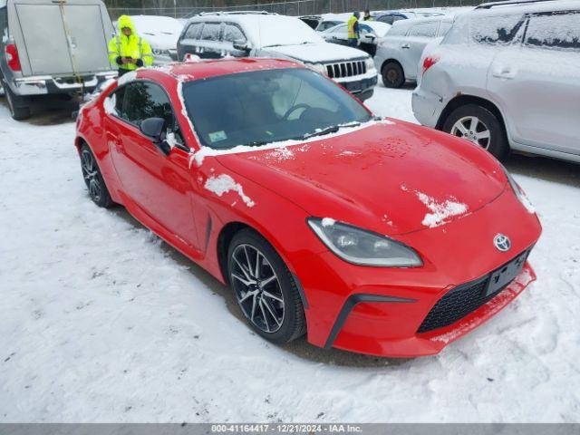  Salvage Toyota GR86