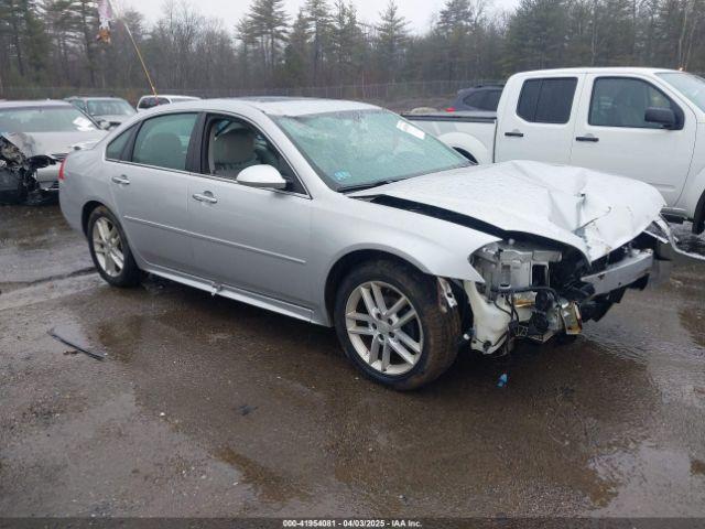  Salvage Chevrolet Impala