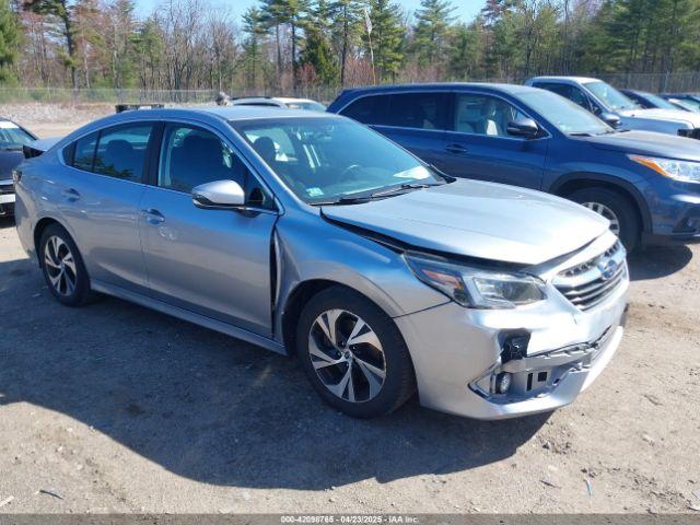  Salvage Subaru Legacy