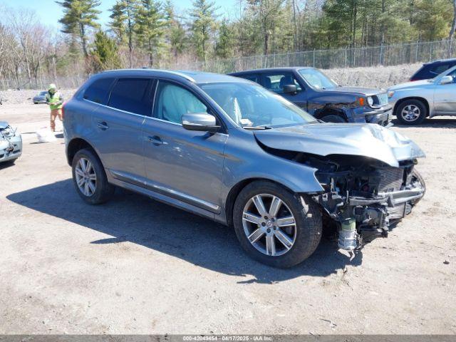 Salvage Volvo XC60