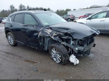  Salvage Mazda Cx