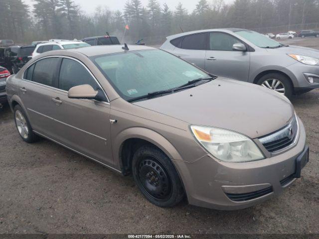  Salvage Saturn Aura