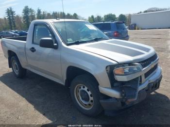  Salvage Chevrolet Colorado