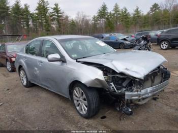  Salvage Subaru Legacy