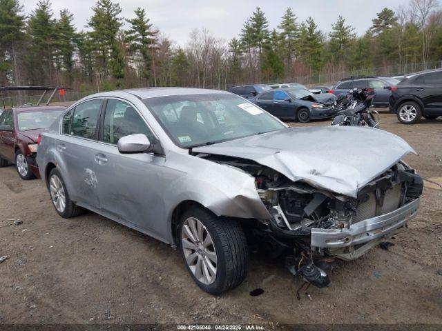  Salvage Subaru Legacy