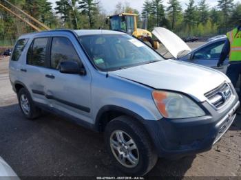  Salvage Honda CR-V