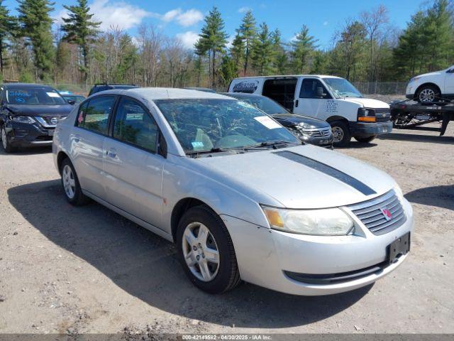  Salvage Saturn Ion