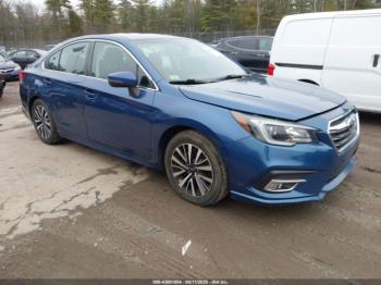  Salvage Subaru Legacy