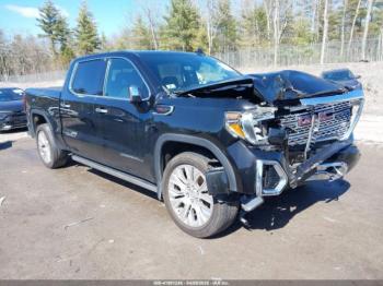  Salvage GMC Sierra 1500