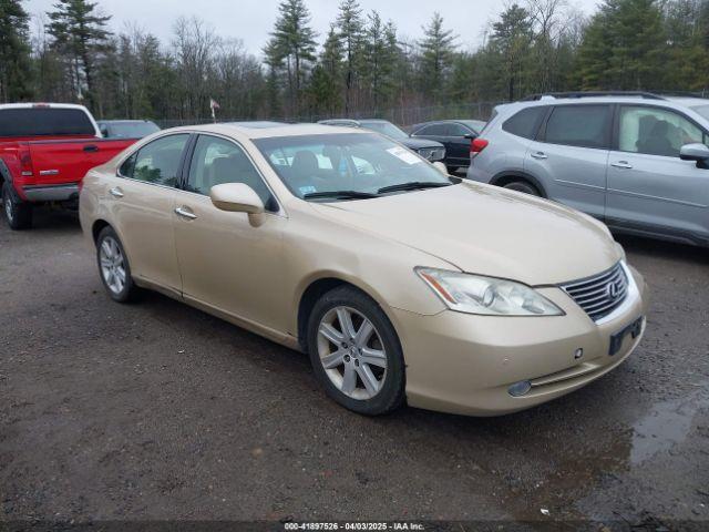  Salvage Lexus Es