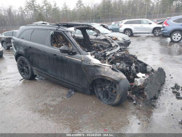  Salvage Land Rover Range Rover Velar